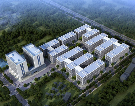 厂房设备-浙江森士管业有限公司