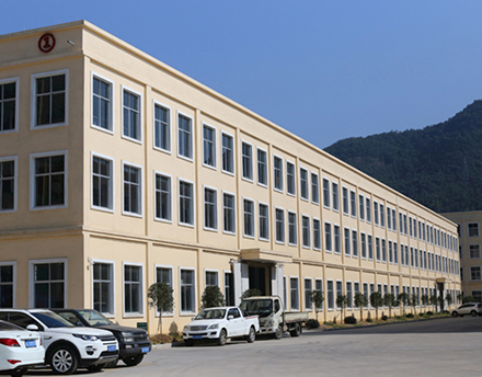 厂房设备-浙江森士管业有限公司