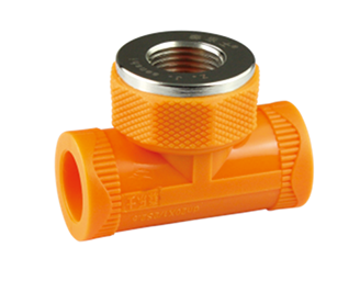 内螺纹三通-浙江森士管业有限公司