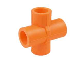 过桥四通-浙江森士管业有限公司