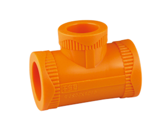 异径三通-浙江森士管业有限公司