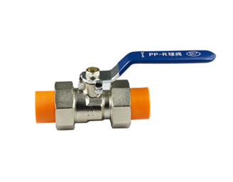 双活接铜球阀（加重）-浙江森士管业有限公司