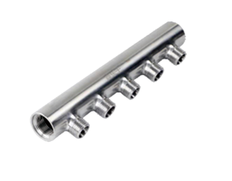 不锈钢分水器-浙江森士管业有限公司