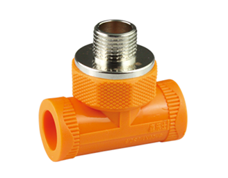 外螺纹三通-浙江森士管业有限公司