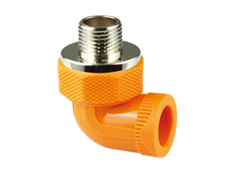 外螺纹弯头-浙江森士管业有限公司