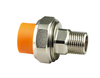 外螺纹活接-浙江森士管业有限公司