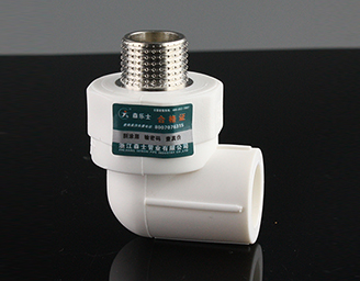 外丝弯头-浙江森士管业有限公司