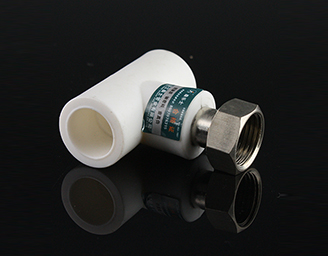 热水器活接三通-浙江森士管业有限公司