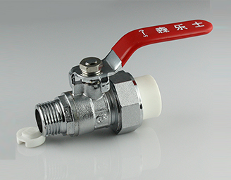 单活接外丝球阀-浙江森士管业有限公司