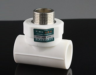 外螺纹三通-浙江森士管业有限公司